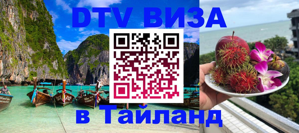 Visa ДТВ Тайланд помощь 